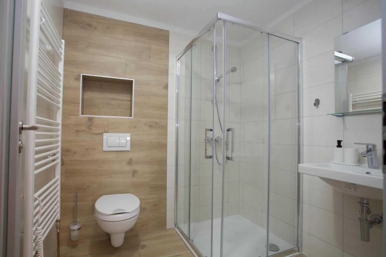 Apartmany Zak Фримбурк Екстериор снимка