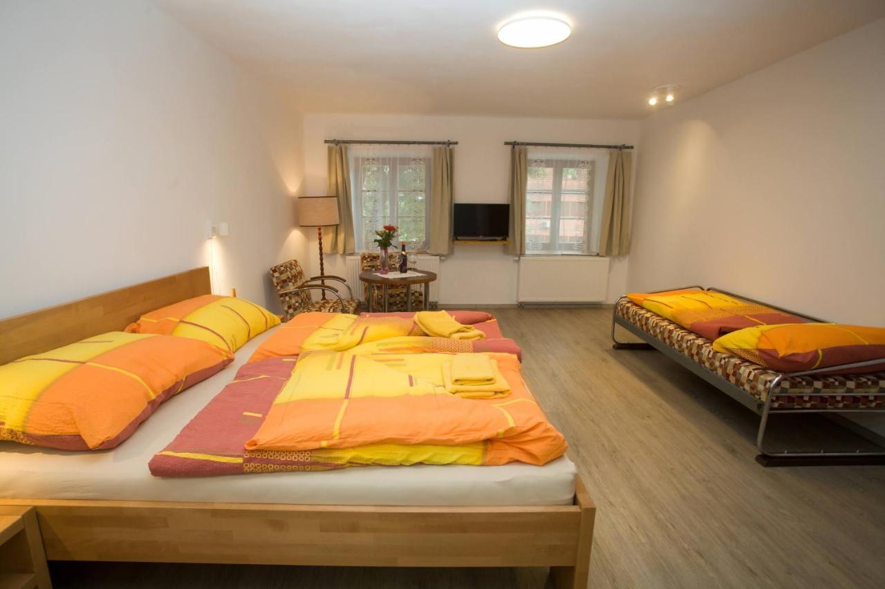 Apartmany Zak Фримбурк Екстериор снимка