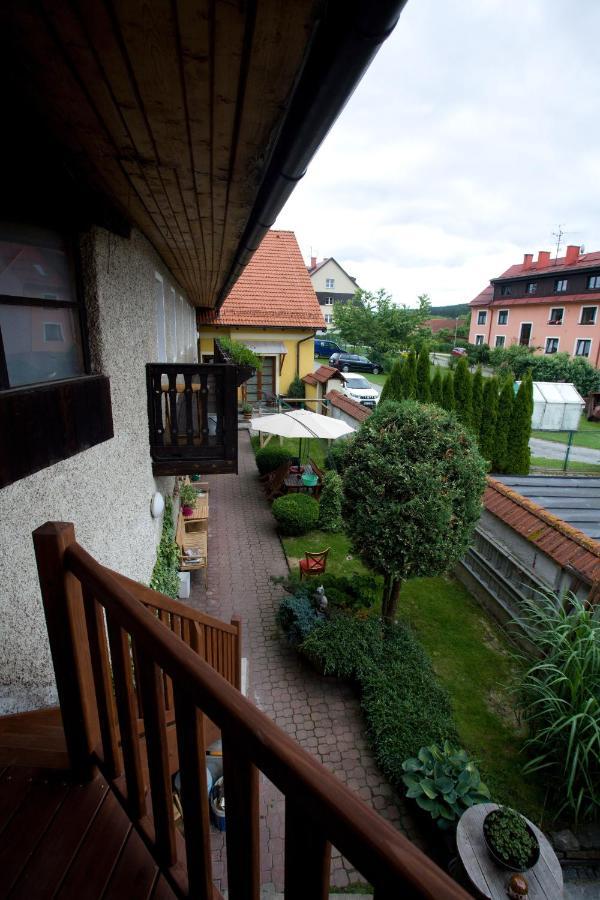 Apartmany Zak Фримбурк Екстериор снимка