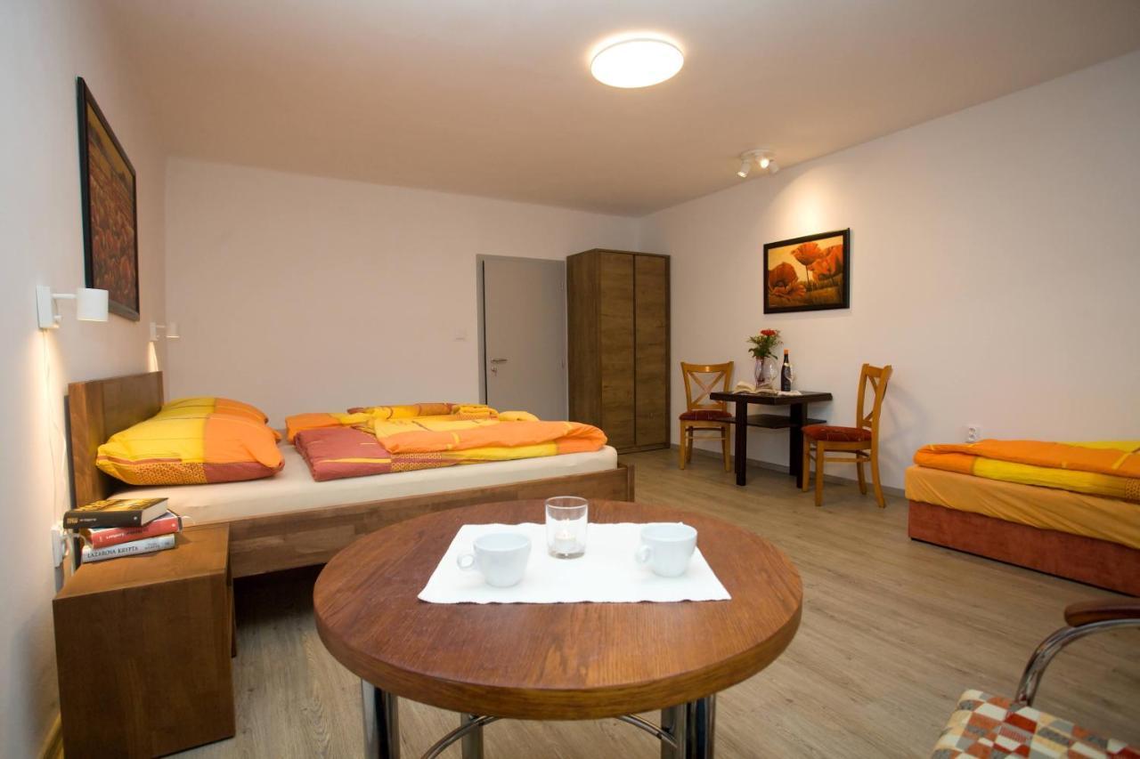 Apartmany Zak Фримбурк Екстериор снимка