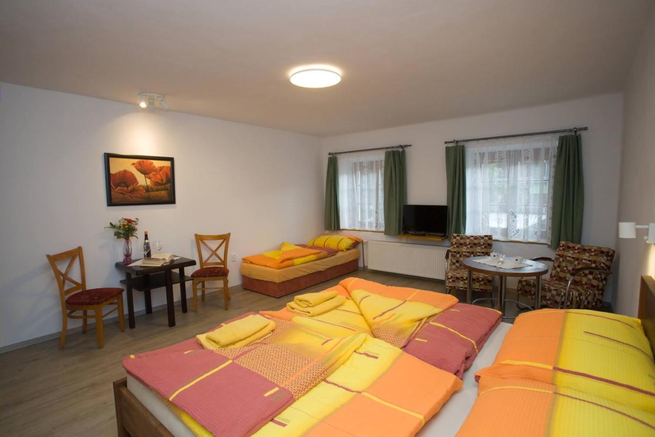 Apartmany Zak Фримбурк Екстериор снимка