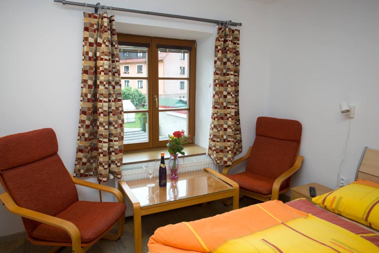Apartmany Zak Фримбурк Екстериор снимка