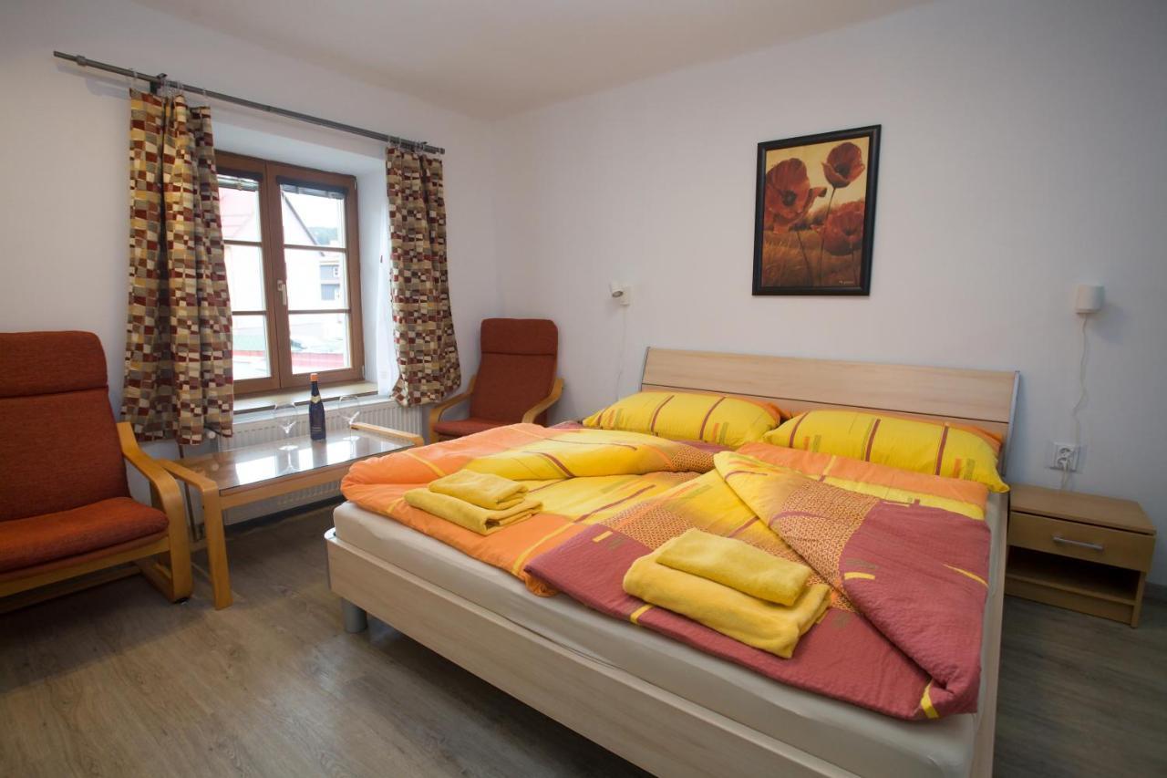 Apartmany Zak Фримбурк Екстериор снимка